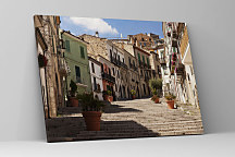 Obraz Po schodoch zs1186